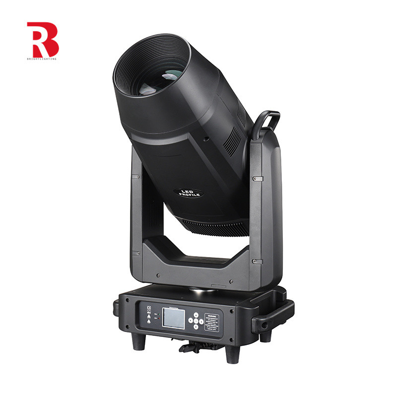 Dmx 600W বিএসডব্লিউএফ বিম স্পট ওয়াশ 3 ইন 1 মুভিং হেড 36CHs 20000 ঘন্টা
