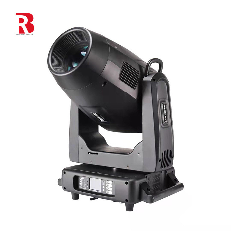 পেশাদার স্টেজ আলো 980W প্রোফাইল চলন্ত আলো 28000LM