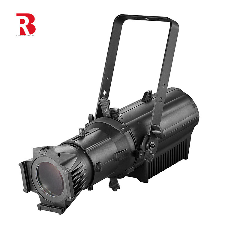 100V 240V থিয়েটার স্টেজ আলোকসজ্জা এলিলিপসয়েডাল স্পটলাইট আইপি 20