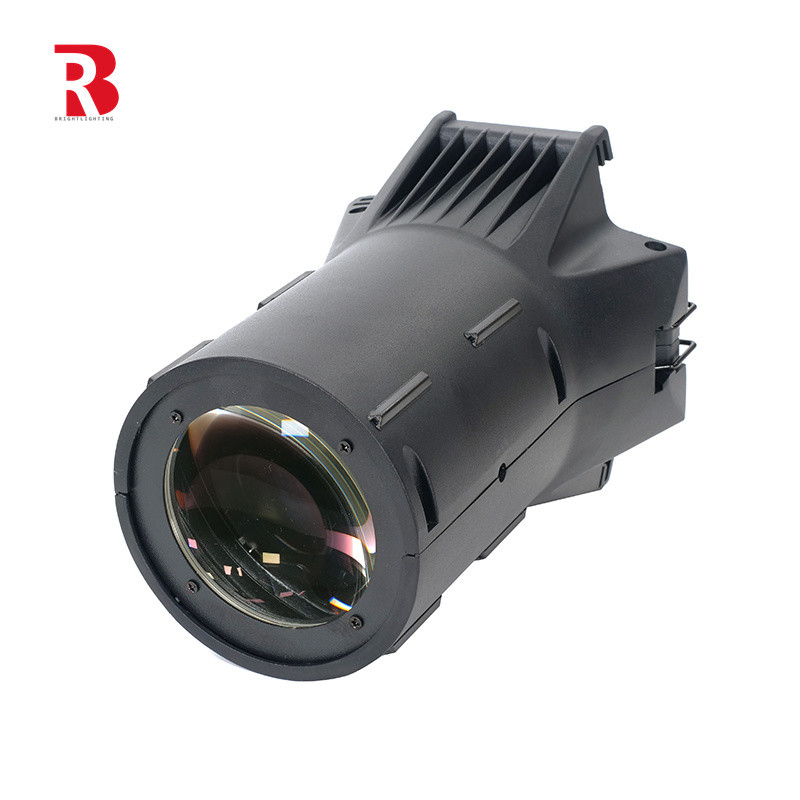 100V 240V 4 ইন 1 ডাই কাস্টিং অ্যালুমিনিয়াম এলইডি প্রোফাইল স্পট লাইট ডিজে ডিস্কোর জন্য