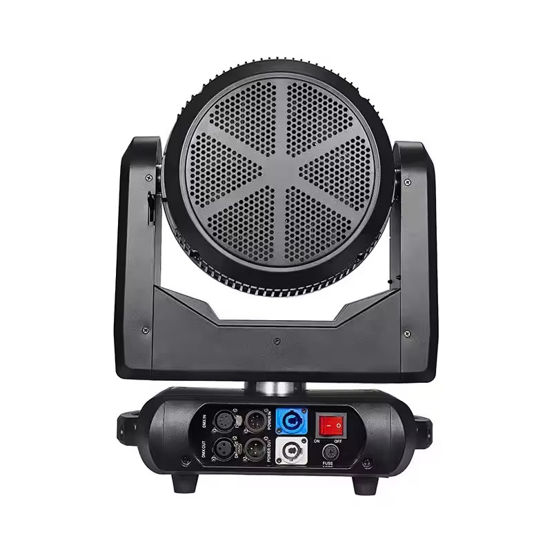 4in1 DMX512 ওয়াশ LED মুভিং হেড স্টেজ লাইট চীন কারখানা
