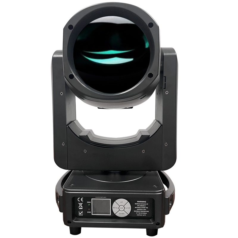 240V 8500K 48 ফেস প্রিজম+8 ফেস প্রিজম মুভিং হেড বিম লাইট ফর পার্টি