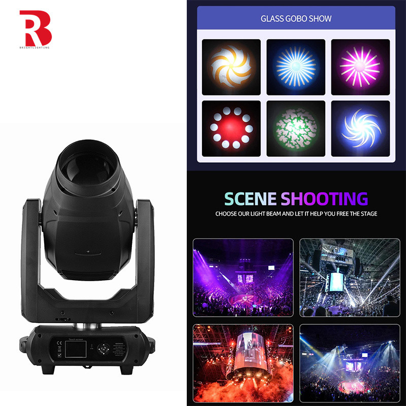 পেশাদারী মঞ্চ LED Beam আলো কারখানা বিক্রি