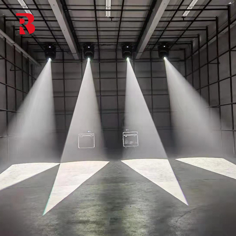 ফ্রেমিং আউটডোর মুভিং হেড স্টেজ লাইট কারখানা