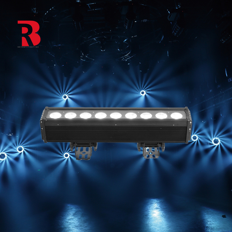 9*12W 150W LED ওয়াশ ওয়াটারপ্রুফ LED স্টেজ লাইট প্রস্তুতকারক