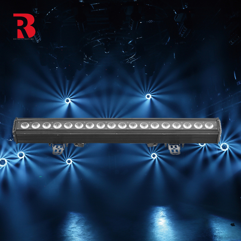 200W LED ওয়াশ লাইট DMX512 LED মুভিং হেড LED স্টেজ লাইট ইভেন্টের জন্য