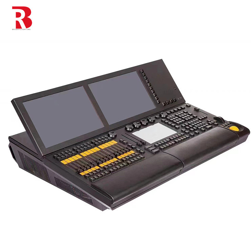 স্টেজ লাইটের জন্য পেশাদার DMX512 কন্ট্রোলার MA2 ইভেন্ট শো নাইটক্লাব