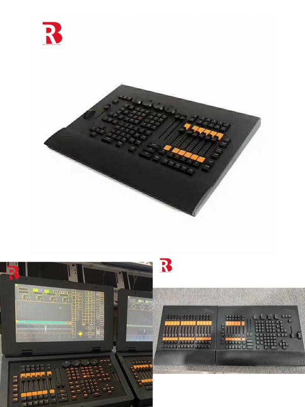 প্রো স্টেজ লাইটিং DMX512 কন্ট্রোলার সিস্টেম MA কমান্ড ফর স্টেজ শো