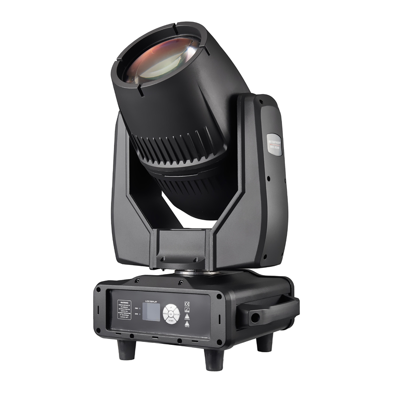 LED 380W Beam Light DMX Gobo Color Mixing LED Moving Head Light For Wedding LED 380W বিম লাইট ডিএমএক্স গোবো রঙ মিশ্রণ LED বিয়ের জন্য হেড লাইট