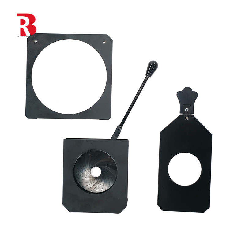 ডিস্কো পার্টির জন্য 300W LED স্ট্রোব উচ্চ উজ্জ্বলতা কাস্টমাইজেশন LED স্টেজ লাইট