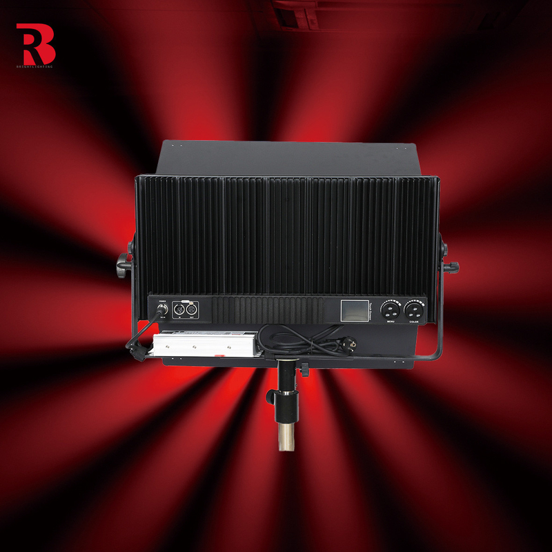 6000K RGBYW 300W LED স্টুডিও RDM কনসার্টের জন্য কাস্টমাইজযোগ্য LED স্টেজ লাইট