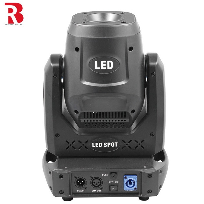 DMX 150W Beam Spot Wash Moving Head Stage Light With 14 Channels (১৪টি চ্যানেল সহ ডিএমএক্স ১৫০ ডাব্লু বিম স্পট ওয়াশ মুভিং হেড স্টেজ লাইট)