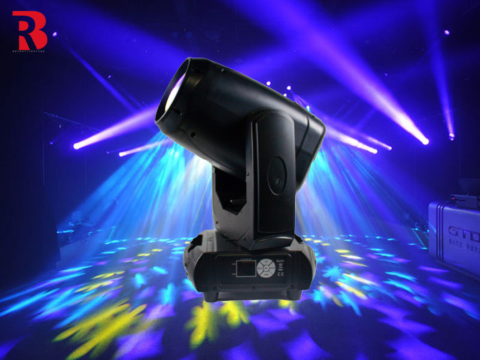 260W LED Beam 240V Cool White Color Mixing Moving Head Light মিনি লেজার স্টেজ নেতৃত্বাধীন বার নেতৃত্বাধীন স্পট প্রো আলো লাইটশপ