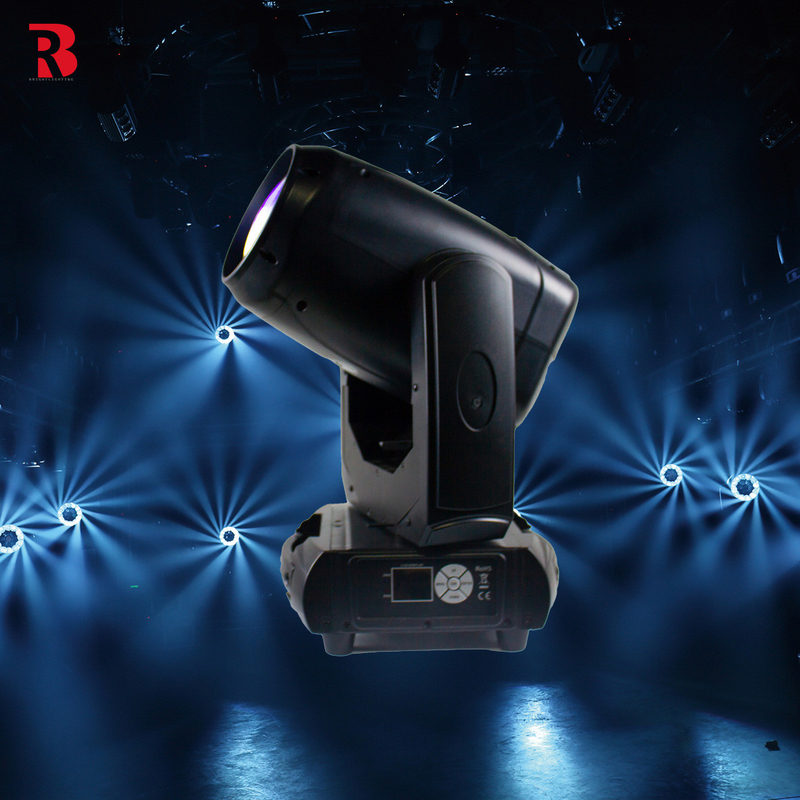260W LED Beam 240V Cool White Color Mixing Moving Head Light লেজার স্টেজ নেতৃত্বাধীন বার নেতৃত্বাধীন স্পট প্রো আলো লাইটশপ