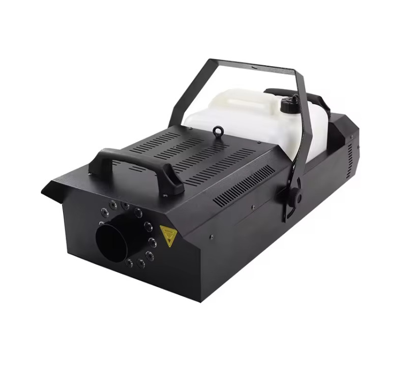 ডাস্ট মেশিন DMX512 ধোঁয়া মেশিন মঞ্চ আলো বিবাহের নাইট ক্লাব
