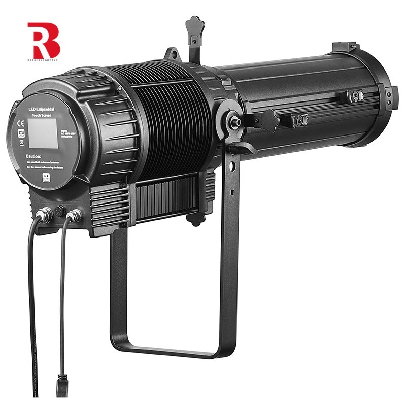 প্রোফাইল স্পট লাইট Rgbal Leko Led Ellipsoidal For Tv Show থিয়েটার মঞ্চ