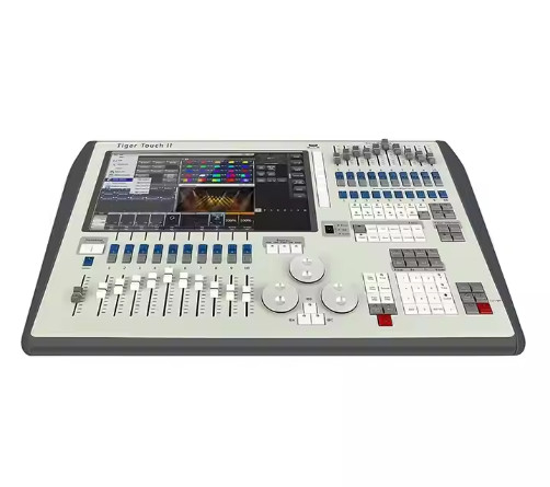 লাইটিং কন্ট্রোলার DMX512 ডিস্কো পারফরম্যান্স ক্লাব স্টেজ পার্টি