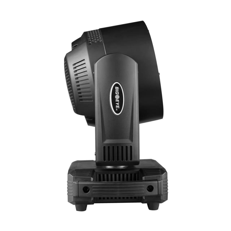 Beeye রঙ মিশ্রণ স্টেজ RGBW চার-এক LED Beam Moving Head Light