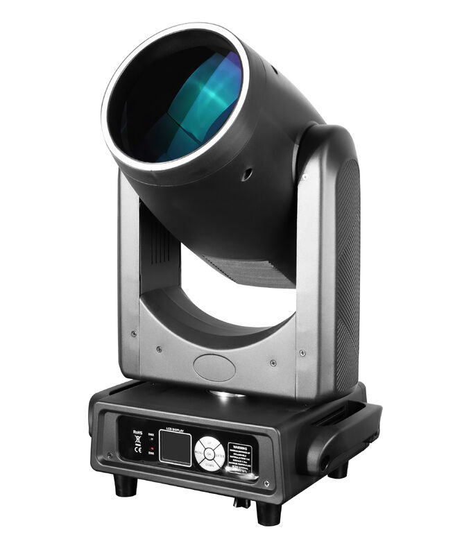 ছোট বডি সহ মিনি 380 বিম স্টেজ লাইট