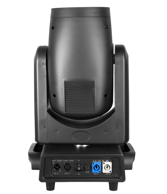 ছোট বডি সহ মিনি 380 বিম স্টেজ লাইট