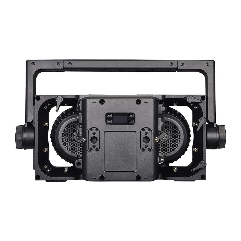 ওয়াটারপ্রুফ ব্লাইন্ডার লাইট 2pcs300W LED RGBAWW (1800K-10000K) স্টেজ স্টুডিও আলো