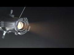 60W স্টুডিও লাইট উচ্চ উজ্জ্বলতা DMX LED স্টেজ লাইট গির্জা কনসার্টের জন্য