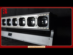 10pcs60w রিং সঙ্গে Beam বার হালকা