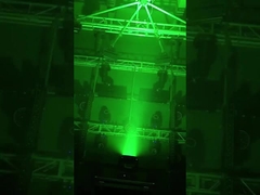 4in1 Rgbw জুম নেতৃত্বাধীন 36pcs এক্স 10w পেশাদার ইভেন্ট আলো জন্য হেড ওয়াশ হালকা সরানো