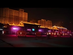 নতুন আইপি 65 ওয়াটারপ্রুফ পেশাদার 350W 17R বহিরঙ্গন স্থান জন্য হেড বিম আলো সরানো