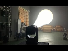 বিএসডাব্লু 400 ওয়াট ফ্রেমিং মুভিং হেড লাইট নতুন আগমনের রশ্মি স্পট ওয়াশ 3 ইন 1 স্টেজ আলোকসজ্জা সিএমওয়াই + সিটিও