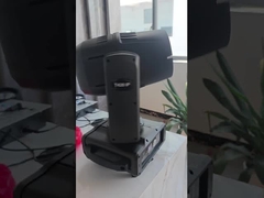 ইভেন্ট পার্টির জন্য LED 380W মিনি বিম লাইট ওয়াটারপ্রুফ LED মুভিং হেড লাইট