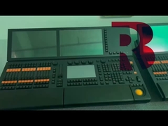 স্টেজ লাইটের জন্য পেশাদার DMX512 কন্ট্রোলার MA2 ইভেন্ট শো নাইটক্লাব