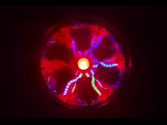 জলরোধী 7x60w আইপি 65 আরজিবিডাব্লু বিম পরিষ্কারের জুম হেড ঝাঁকুনি স্টেজের জন্য LED পরিষ্কারের আলো