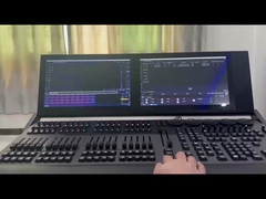 বড় ইভেন্টের জন্য হাই-এন্ড স্টেজ লাইটিং কন্ট্রোলার MA3 পারফরম্যান্স