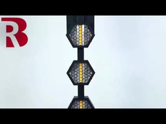 250W 1-25 বার / সেকেন্ড BR-6Linerবিগ বিগ লাইনার রেট্রো আলো নির্মাতারা