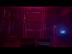 BR-LS15 5+4 অ্যাম্বার এবং লেজার লাইট China Manufacturers