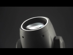 রিং সহ 300W রশ্মি আলো (4 প্রিজম সংমিশ্রণ)