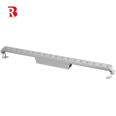 18*4W RGBW 4in1 LED ওয়াশ লাইট IP65 LED সিটি স্টেজ লাইট কারখানা