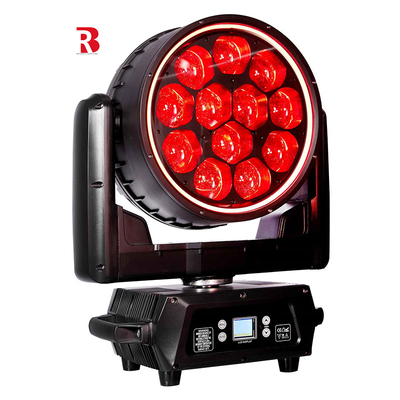 লিনিয়ার ইলেকট্রিক জুম DMX LED মুভিং হেড স্পট লাইট 550W বিয়ের ইভেন্টের জন্য