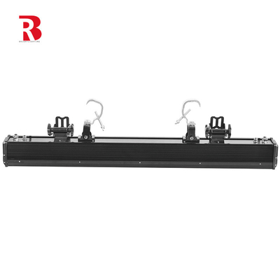 LED 18 × 10W RGBW 4IN1 LED পিক্সেল বার স্টেজ সিটি লাইট ফটো এবং টেলিভিশন জন্য