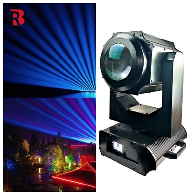 380W Beam Moving Head Stage Light সহ নিয়ন্ত্রিত বিম স্প্রেড এবং উজ্জ্বল আউটপুট