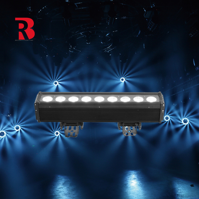9*12W 150W LED ওয়াশ ওয়াটারপ্রুফ LED স্টেজ লাইট প্রস্তুতকারক