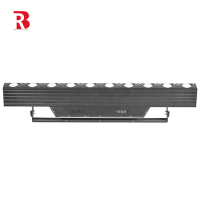 DMX512 LED উচ্চ মানের 10×40W Beam Move Stage City RGBW DJ Light For The Show