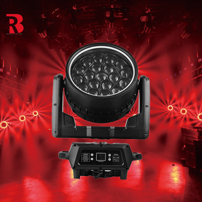 4in1 LED মুভিং হেড স্টেজ লাইট AC100V-240V 50-60HZ