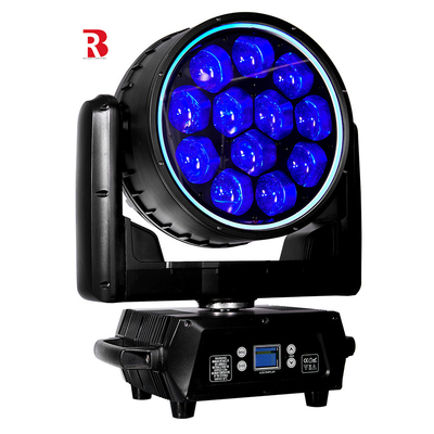 ইভেন্টের জন্য 12*40W LED মুভিং হেড লাইট চীন নির্মাতারা