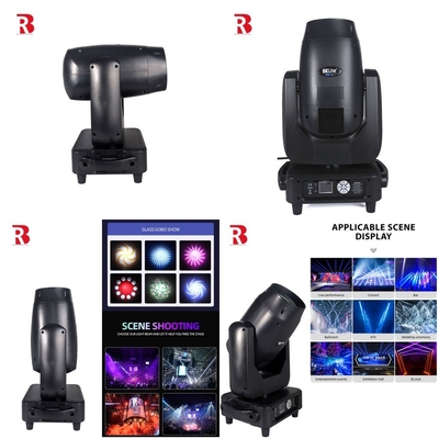 পেশাদার আউটডোর ওয়াটারপ্রুফ আইপি 65 380W 20r 19r বিম মুভিং হেড বিম স্টেজ লাইট স্কাই বিম