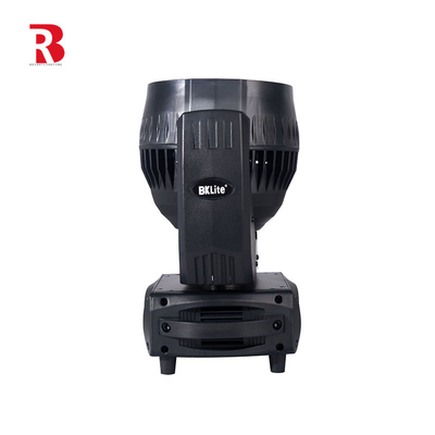 ওয়াশ জুম এলইডি মুভিং লাইট DMX512 ডিস্কো ক্লাব স্টেজ লাইট ডিজে সরঞ্জাম
