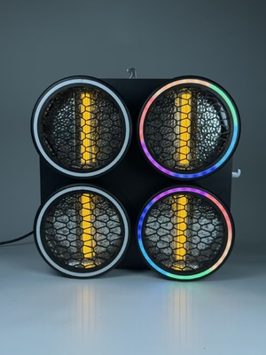 নমনীয় হালকা স্ট্রিপ রেট্রো 4 চোখ Blinder Beam Moving Head Light