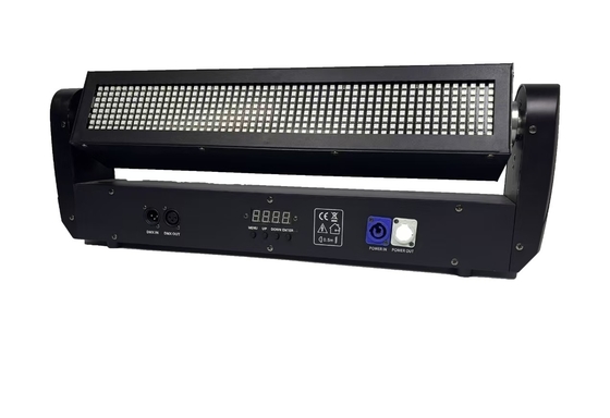 ডাবল ফেস 5+4 লেজার এবং রশ্মি স্ট্রোব লাইট China Manufacturers For event