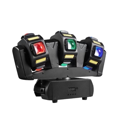 Triple Storm Moving Head Light Manufacturers Professional Equipment